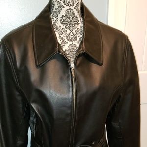 Sonoma Leather Jacket